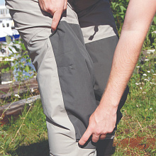 Вейдерсы мембранные Envision Argo Plus, серый/хаки