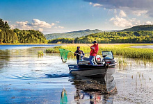 Лодочный мотор Меркури МЕ F 115 ELPT EFI