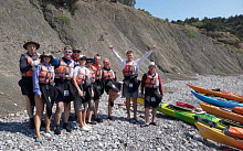 Юбка для каяка Т-5 RST