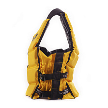 Страховочный жилет hikeXp Стандарт (желтый)