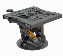 Амортизационная стойка Практик 200 S (с продольной регулировкой, V2, RAL9023)