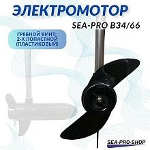 Лодочный электромотор Sea-Pro B34/66