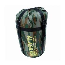 Спальный мешок Balmax (Аляска) Standart Plus -15°C, с подголовником