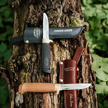 Нож туристический Marttiini CONDOR JUNIOR (80/180)