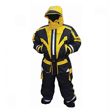 Комбинезон плавающий SeaFox Crossflow 1 -15°С
