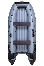 Надувная лодка ПВХ Адмирал 410 НДНД