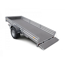 Прицеп бортовой МЗСА 817717.025 (345x151 см., борт 29 см.) OFF-ROAD