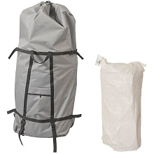 Надувная лодка ПВХ Лоцман Профи 280 ВНД, зеленый