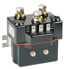 Якорная электрическая лебедка Prince DP2E 12В, 800Вт, цепь 8 мм