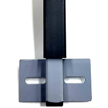 Держатель датчика эхолота DZUK (прямой)