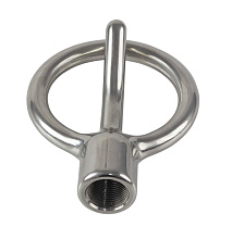 Рым-кольцо для буксировки D 11 мм.