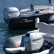 Лодочный мотор Хонда BF 50 DK4 LRTU