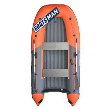 Надувная лодка ПВХ Боцман BT320A (НДНД, камуфляж).