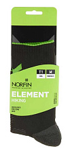 Термоноски Norfin (Норфин) T1M ELEMENT HIKING COOLMAX