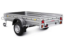 Прицеп бортовой МЗСА 817704.022 (243.5x137.1 см, борт 29 см)
