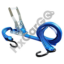 Ремень крепления груза 3 т., 35 мм., 5 м., с длинной ручкой, арт. 35-6/3P01K