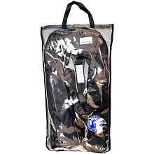 Автоматический надувной жилет Мореман Комфорт, свыше 60 кг., черный