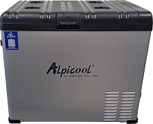 Автохолодильник Alpicool С50 12В/24В/220В, 50 литров