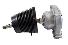 Рулевой редуктор Pretech 3000 с мех. наклона руля