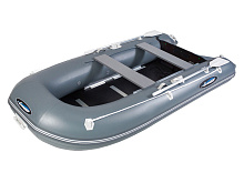 Надувная лодка ПВХ Гладиатор B 330 DP (пайол)
