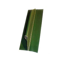 Ликтрос для надувной лодки ПВХ (1,5 м.,зеленый)