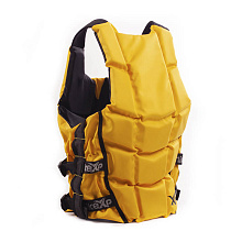 Страховочный жилет hikeXp Стандарт (желтый)