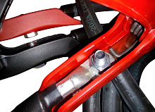 Пусковые провода для прикуривания, 3 м, 35 мм², с зажимами "крокодил"