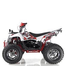 Квадроцикл Wels EVO 200, белый-красный