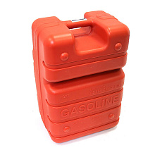 Бак топливный Экстрим 24 л. + указатель уровня + коннектор Ямаха.