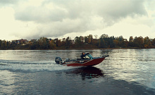 Катер Беркут S-Jacket