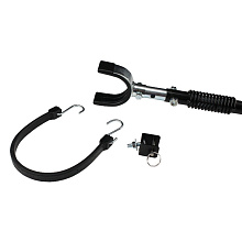 Кронштейн опорный для перевозки ПЛМ на трейлере, С11012.