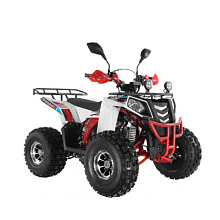 Квадроцикл Wels EVO 125 X, доп. освещ., зеркала, литые диски, белый