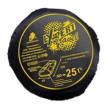 Спальный мешок Медновтекс эксперт -25°C