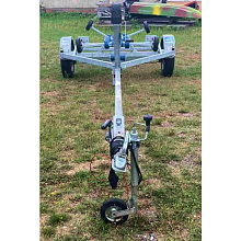Прицеп для лодок и катеров Tiki BP1500-RB (лодка до 7,5 м.)