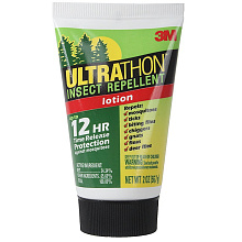 Лосьон для защиты от клещей, мошки и комаров UltraThon SRL-12