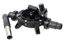 Насос осушительный ручной 720GPH, 45 л/мин