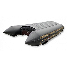 Надувная лодка ПВХ Хантер 360 А Камуфляж