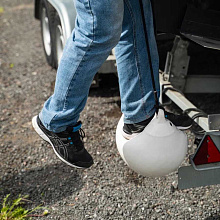 Кранец ступенька BUOY, 402х389х231 мм