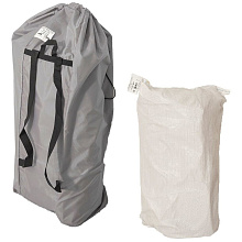 Надувная лодка ПВХ Лоцман Стандарт 260 ВНД, серый