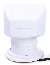 Прожектор галогеновый с ДУ, 100 Вт, 2000 лм, 12 В, белый