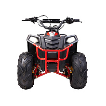 Квадроцикл Wels EVO M 110, черный-красный