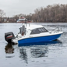 Катер Yava XL COB