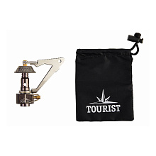 Портативная туристическая газовая плита Tourist Mega TM-020