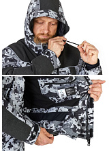 Костюм зимний Норфин Эксплорер 2 Камо -40°С