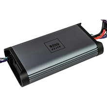 Усилитель Boss Audio MPD380.4, 380 Вт, 4 канала