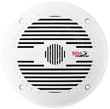 Динамики Boss Audio MR60W (пара), 200 Вт, белые