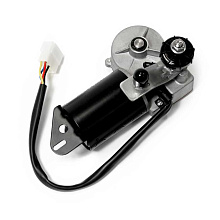 Электропривод стеклоочистителя W.E с адаптером, 24В, посадка М8-10, 45–105°