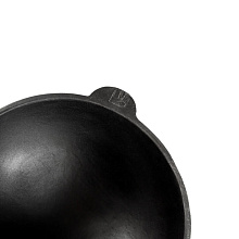 Казан чугунный 12 л.