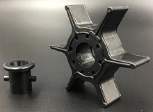 Ремкомплект помпы охлаждения Ямаха 9.9-15, Omax