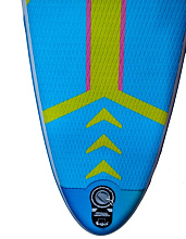 Надувной SUP борд MirCamping, арт. CRT138C